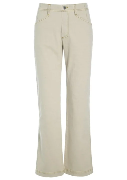 Jinzu stretch bootcut jeans