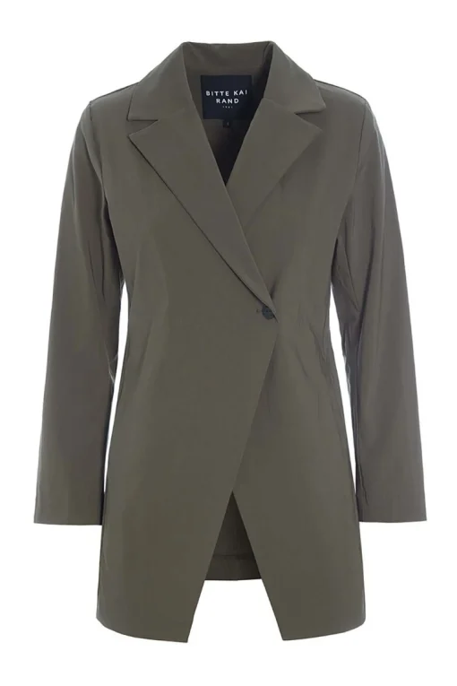 Magic stretch blazer jakke